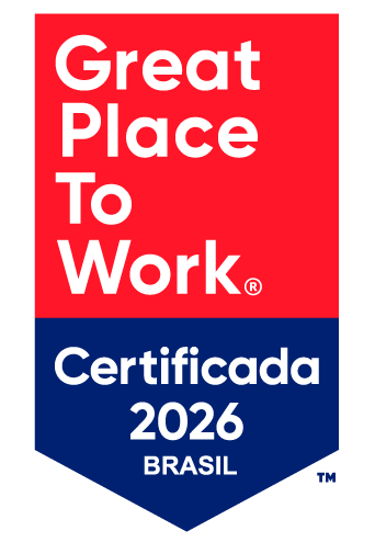Great Place To Work · Certificada 2026